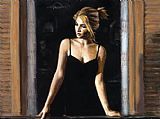 BALCONES DE BUENOS AIRES VII by Fabian Perez